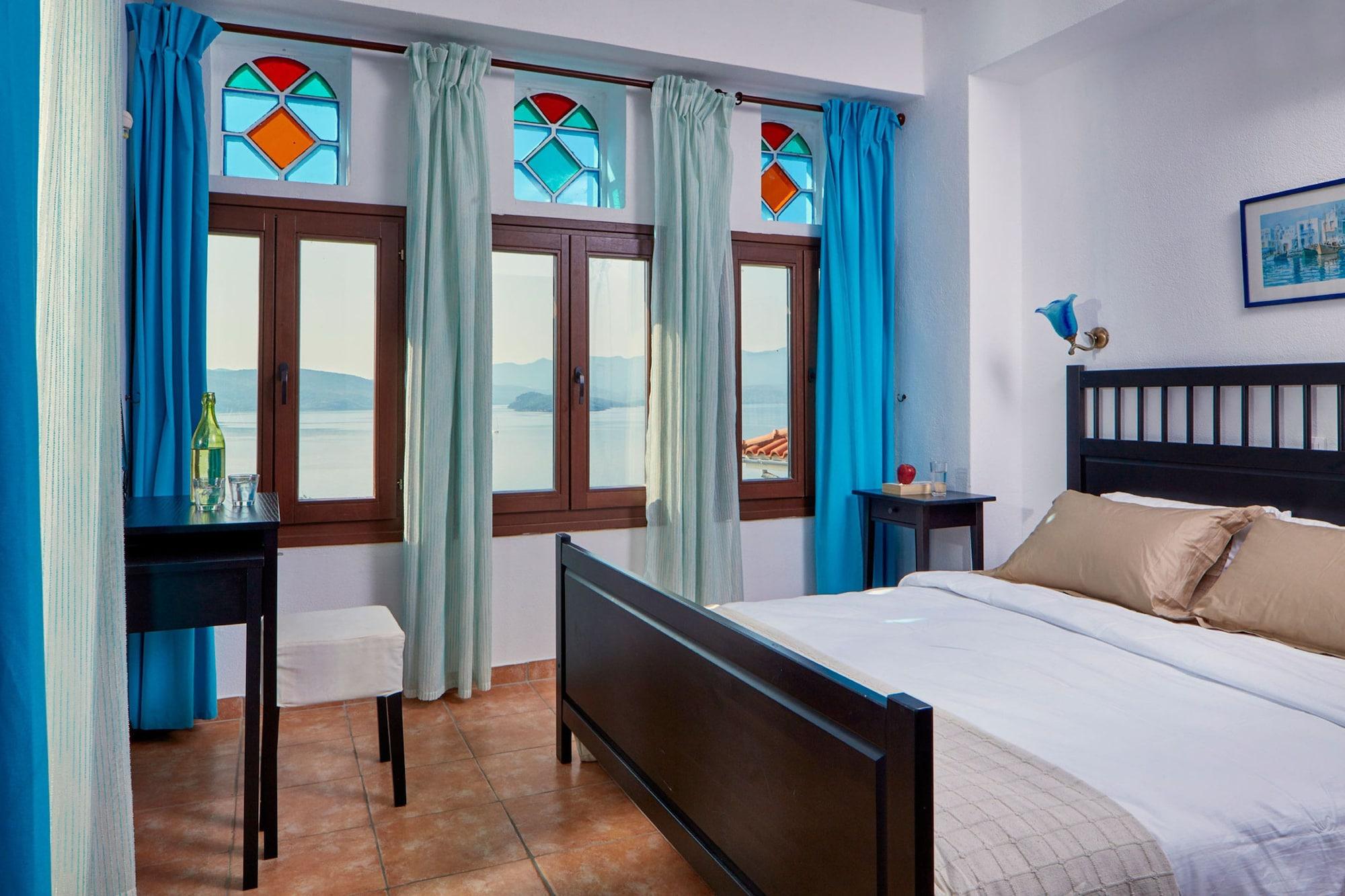 Leda Village Resort Chorto Exteriér fotografie