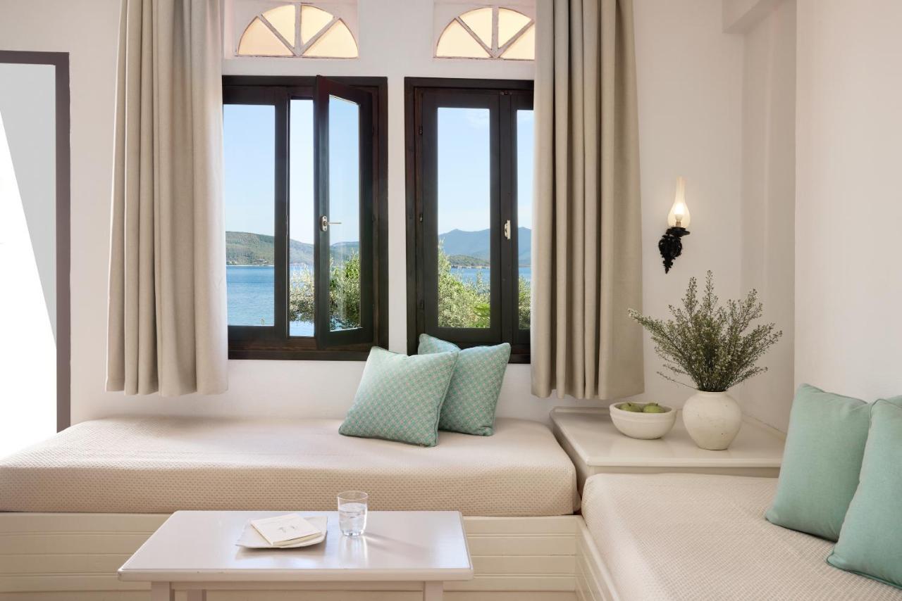 Leda Village Resort Chorto Exteriér fotografie