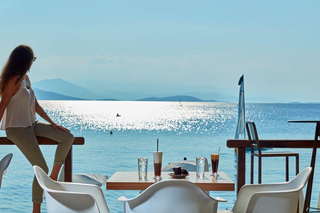 Leda Village Resort Chorto Exteriér fotografie