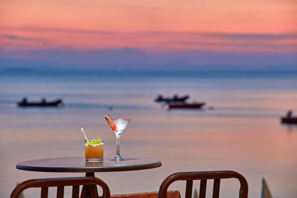 Leda Village Resort Chorto Exteriér fotografie
